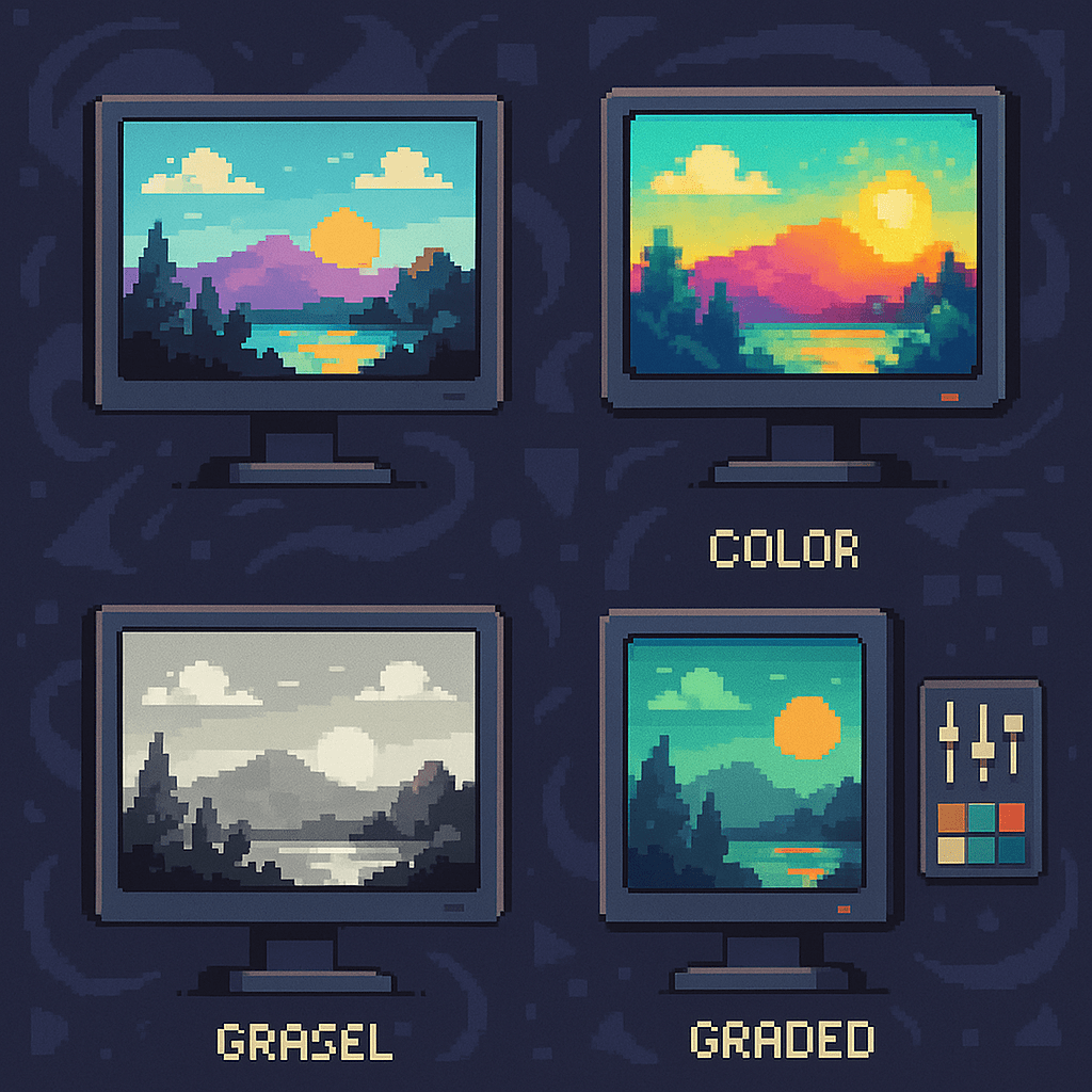 Image Effect no Unity – Post&nbsp;Processing
